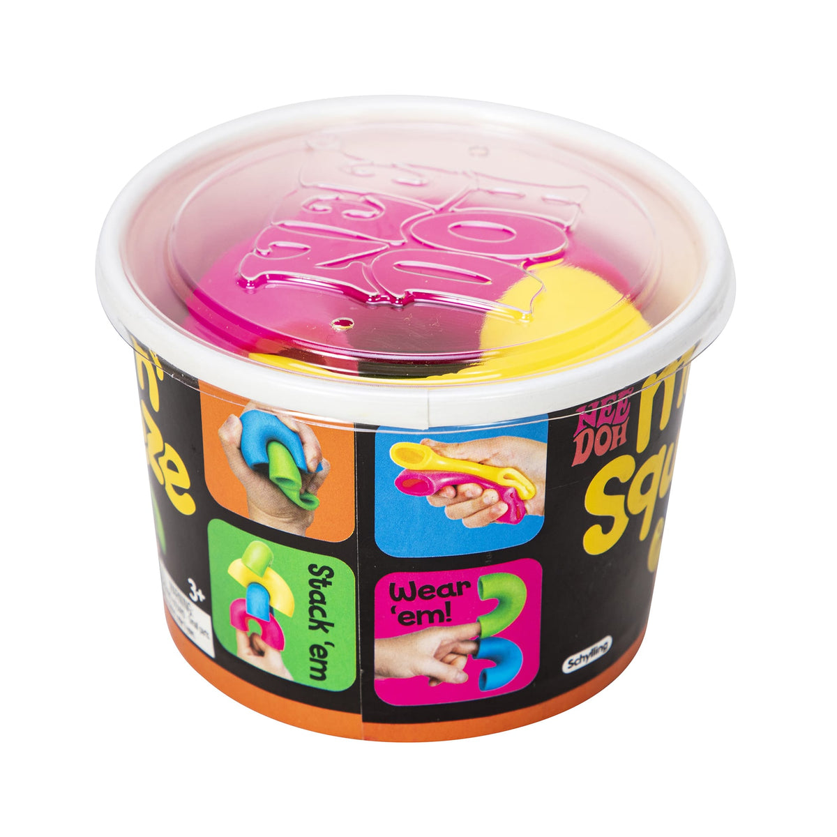 NeeDoh Mac ‘n Squeeze