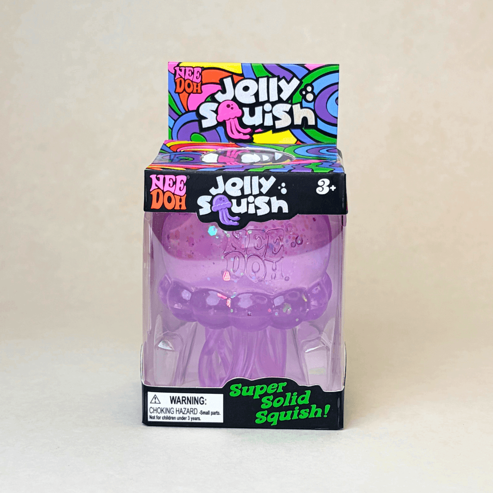 Needoh Jelly Squish