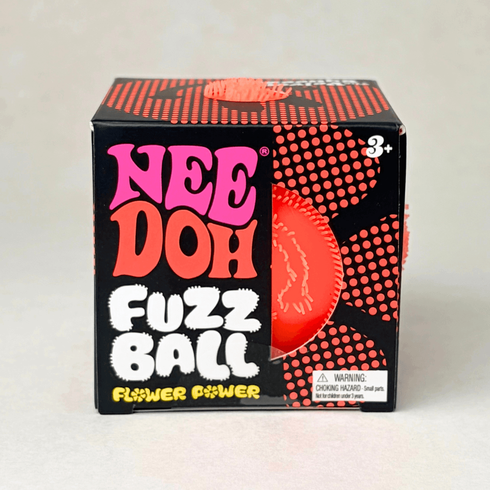 Needoh Fuzz Ball