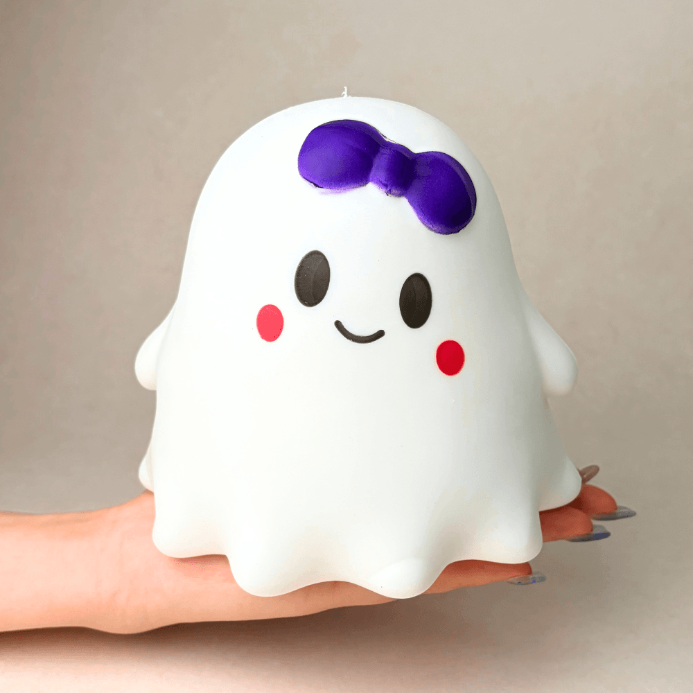 JUMBO Ghost Squishy