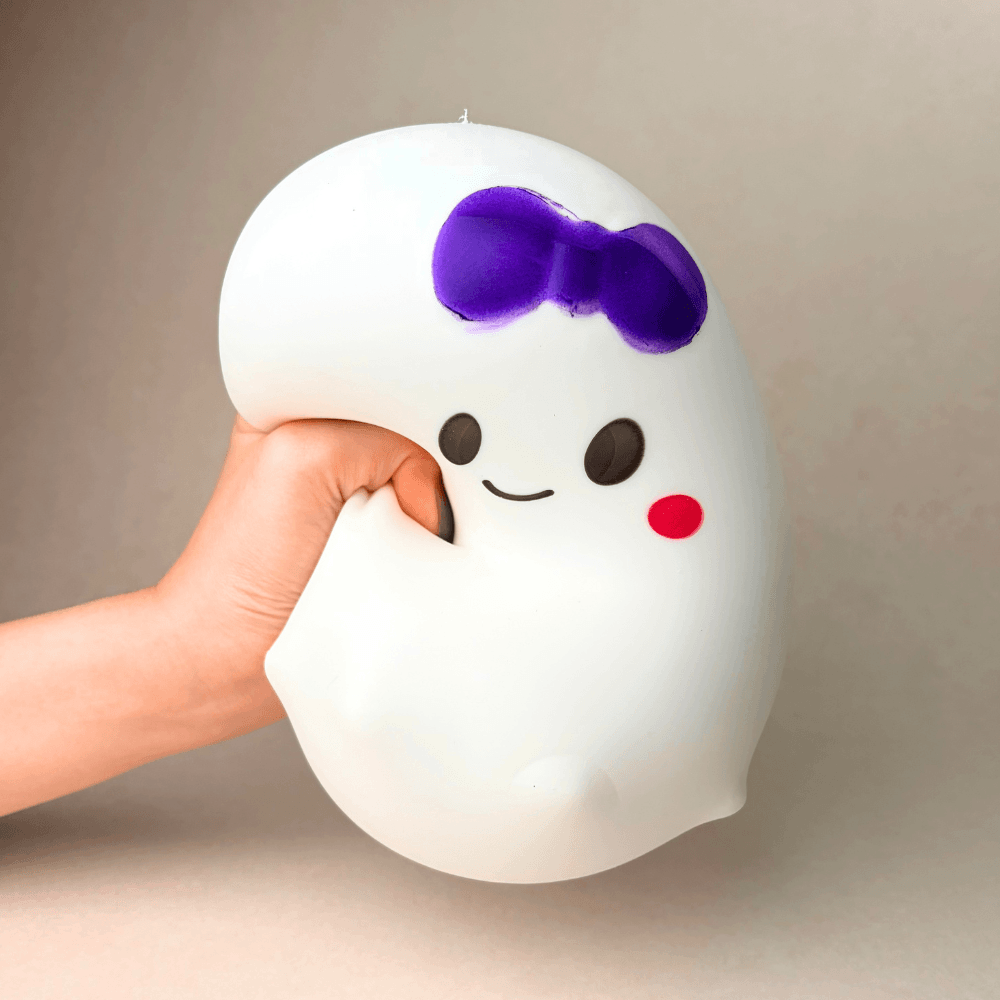 JUMBO Ghost Squishy