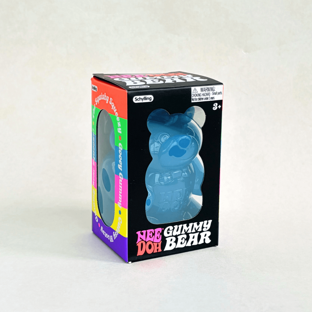NeeDoh Gummy Bear