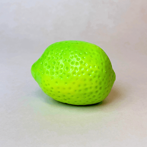 Crunchy Lemon Squishy – Block Filling | Squeeze & Color-Changing Fun