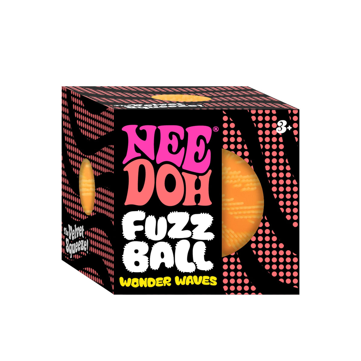 NeeDoh Fuzz Ball Wonder Waves