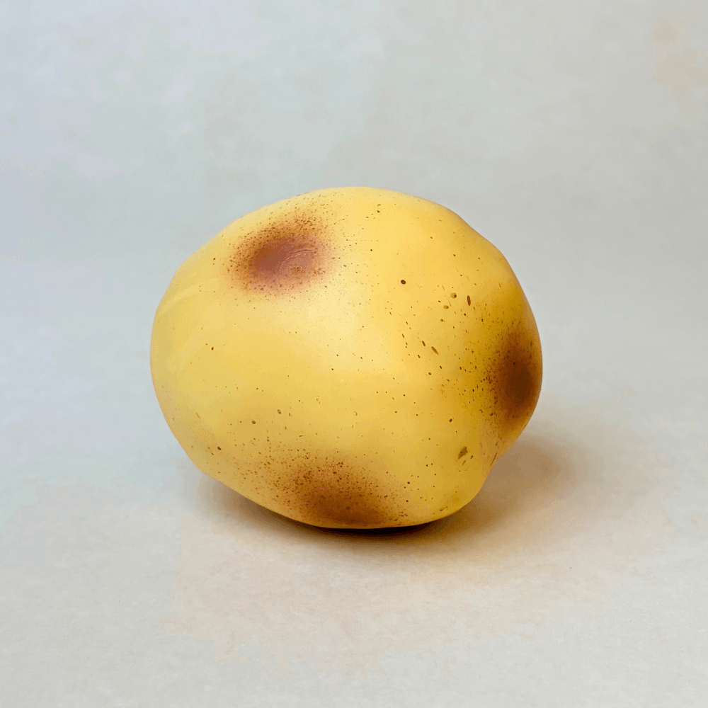 Crunchy Potato Squishy - Block Filling