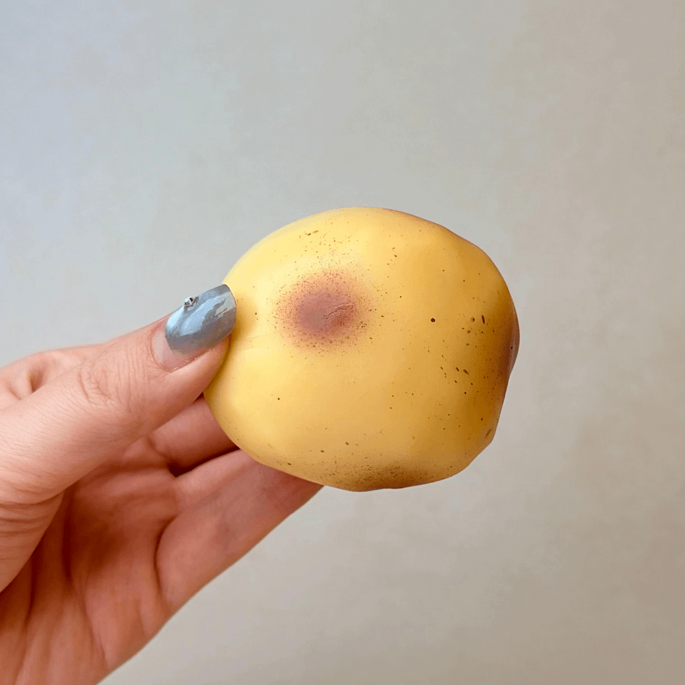 Crunchy Potato Squishy - Block Filling