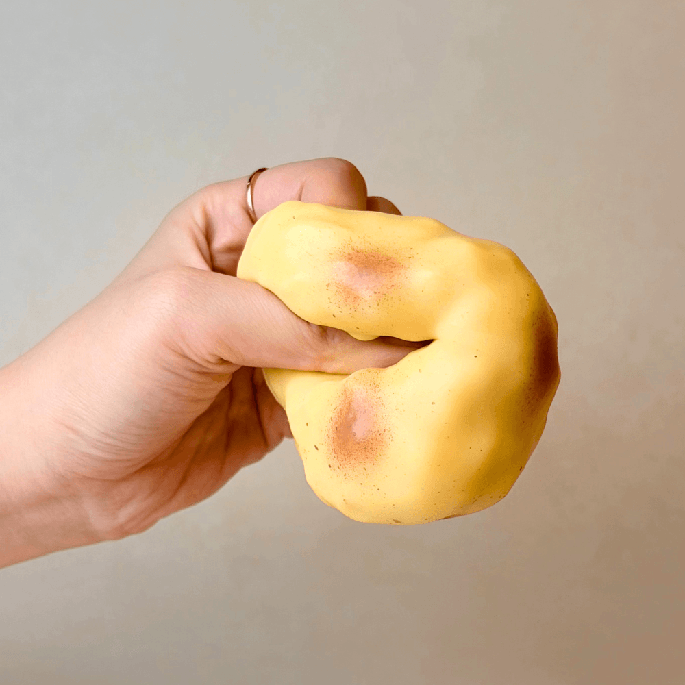 Crunchy Potato Squishy - Block Filling