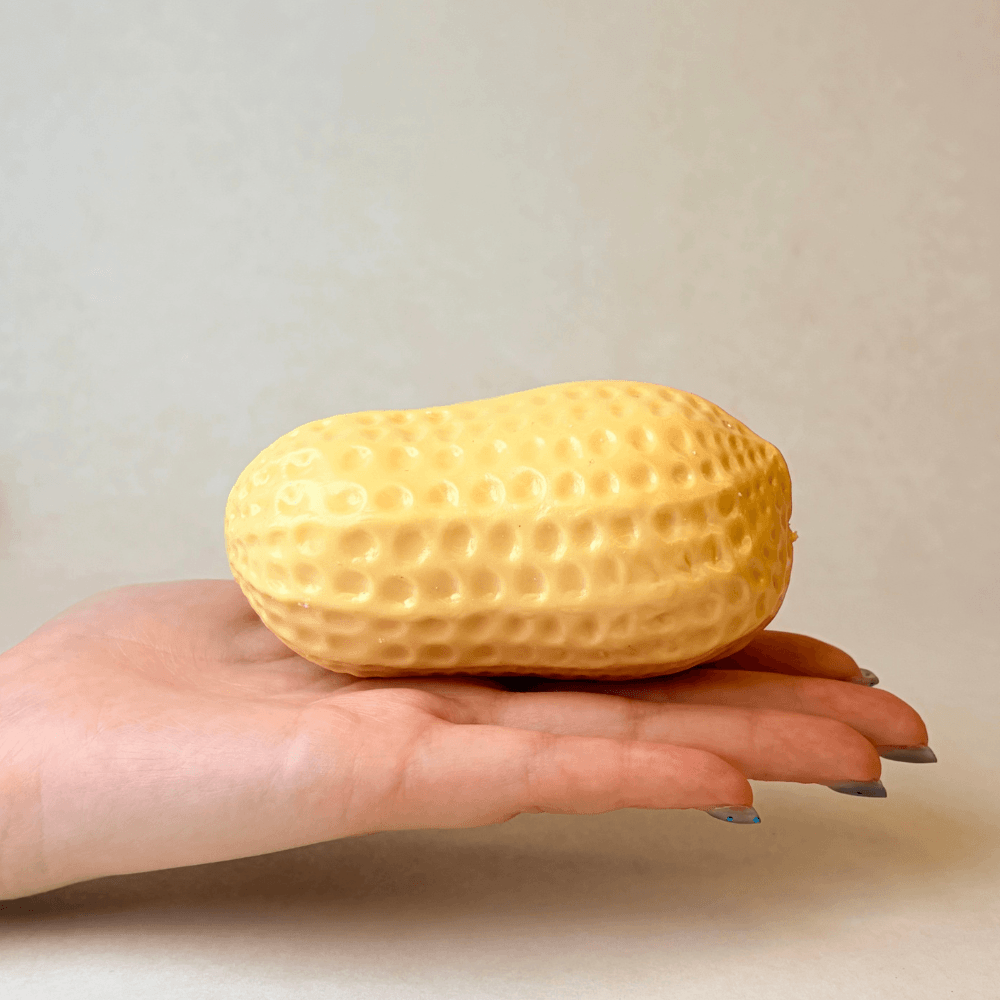 Crunchy Peanuts Squishy - Block Filling