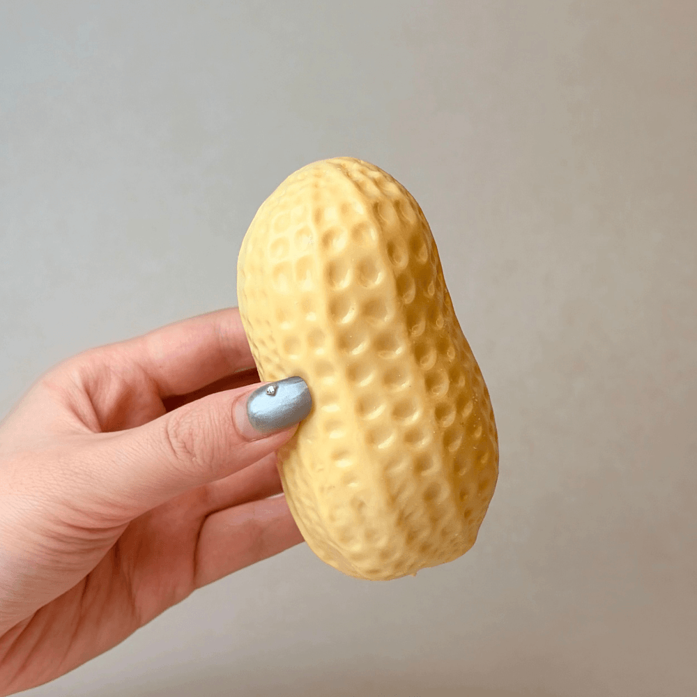 Crunchy Peanuts Squishy - Block Filling