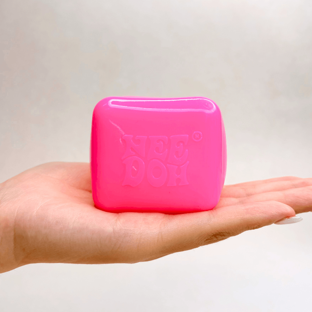 NeeDoh Nice Cube Glow