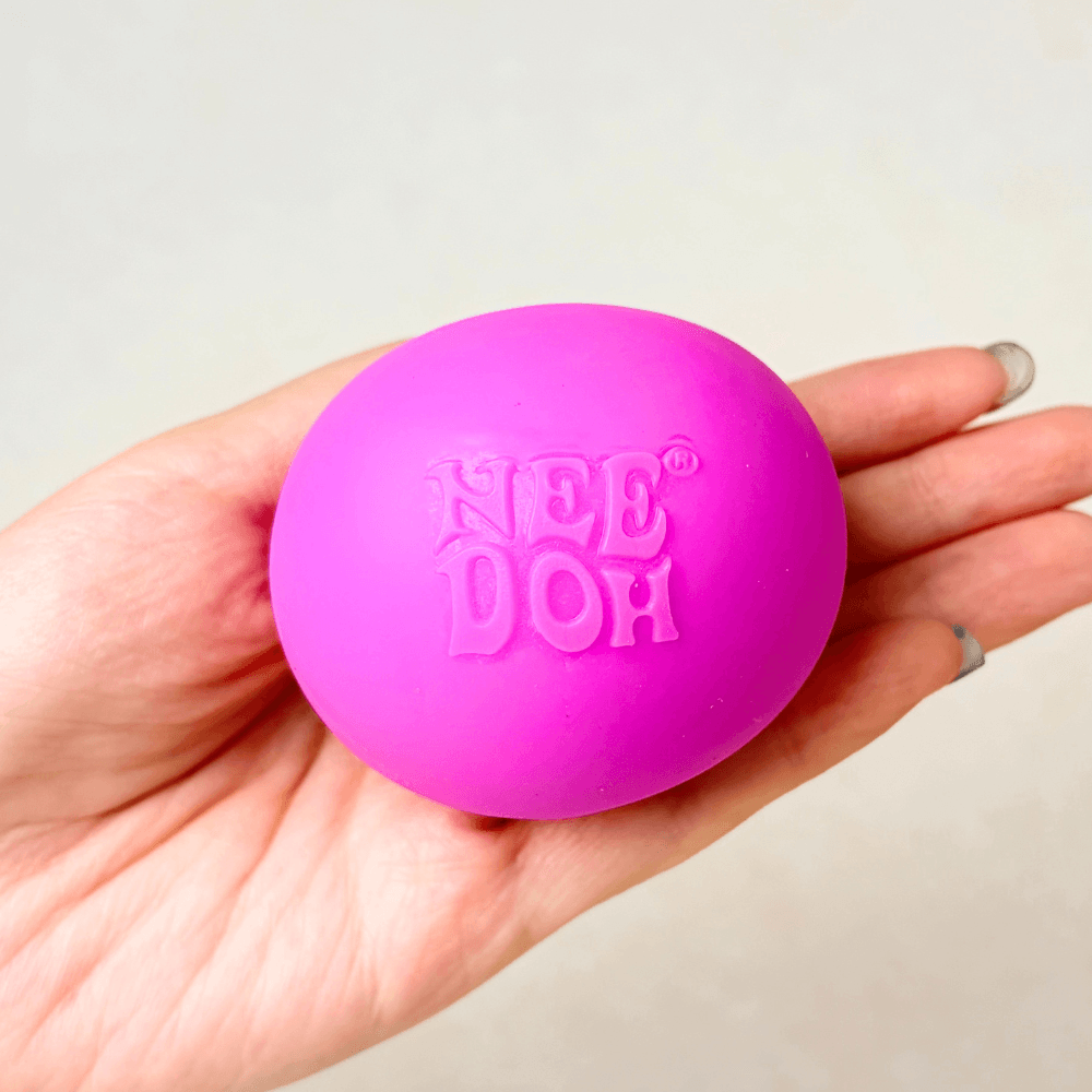 Color Changing NeeDoh - Ball