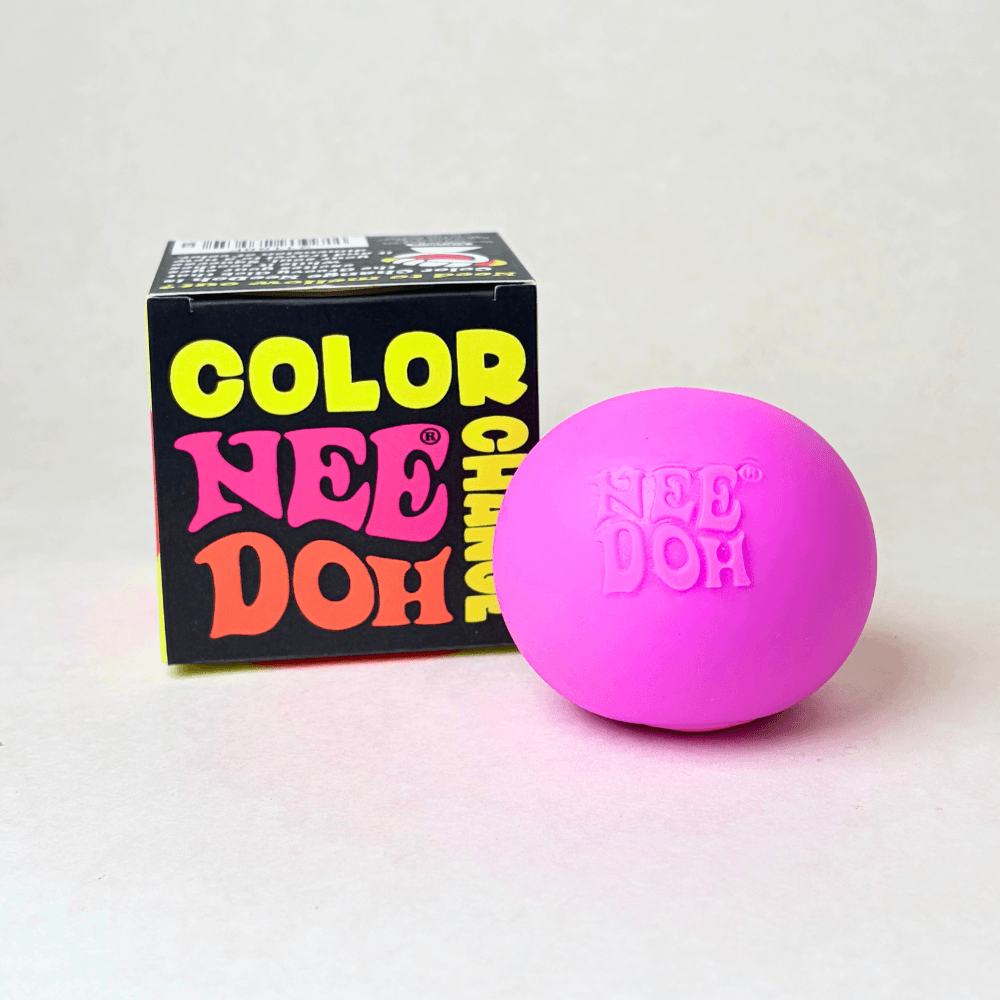 Color Changing NeeDoh - Ball