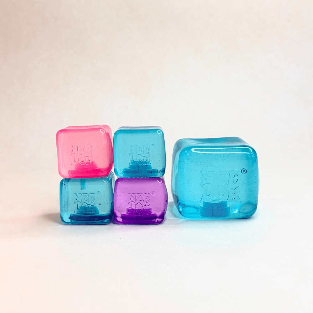 NeeDoh Nice Ice Baby Multipack