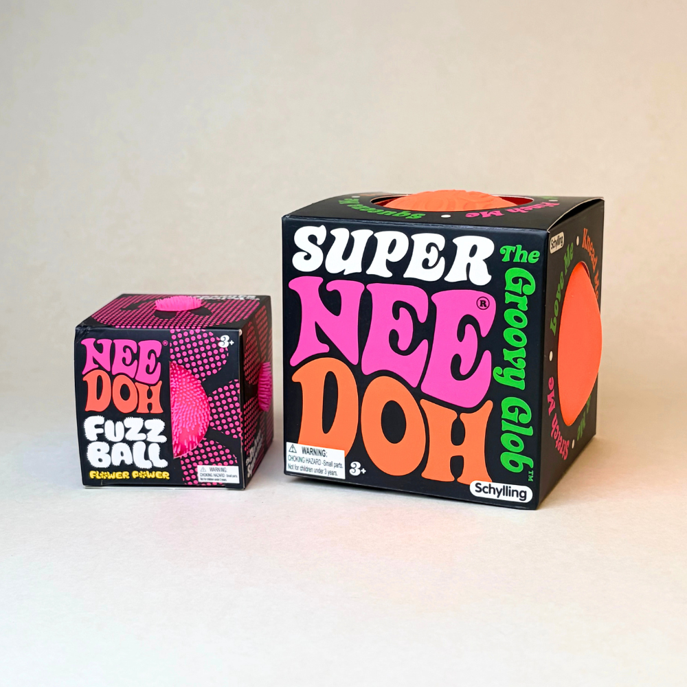 Super Needoh-The Groovy Glob