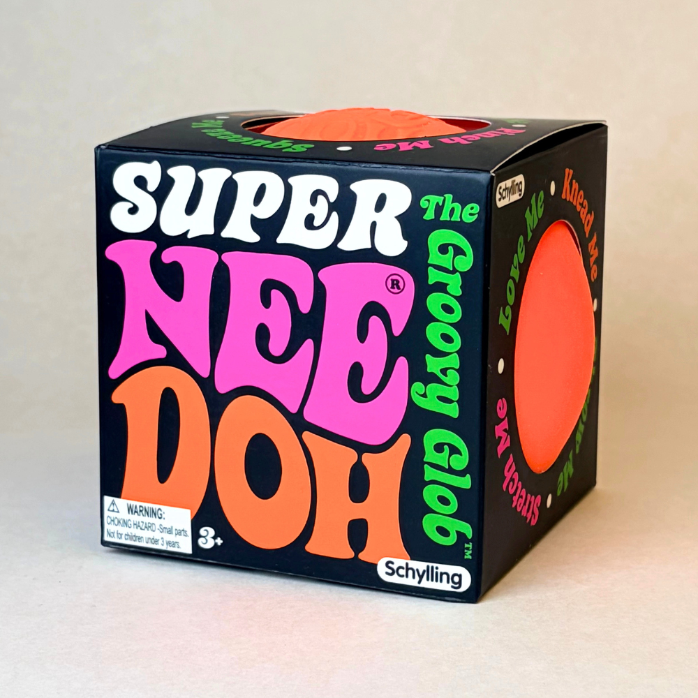 Super Needoh-The Groovy Glob