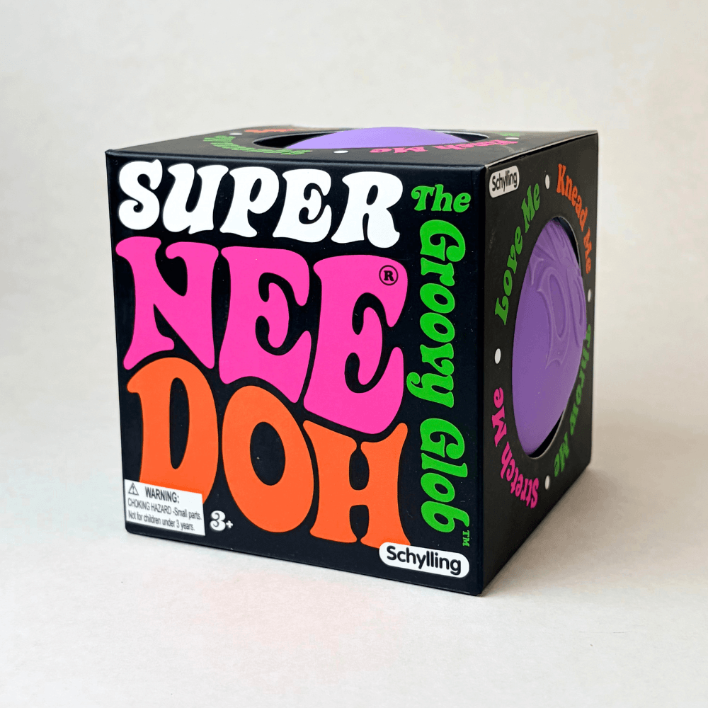 Super Needoh-The Groovy Glob