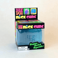 NeeDoh Nice Cube - Satisfying Square Shaped Sensory Toy, Original Size