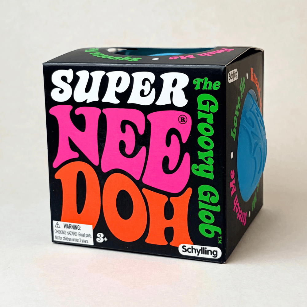 Super Needoh-The Groovy Glob