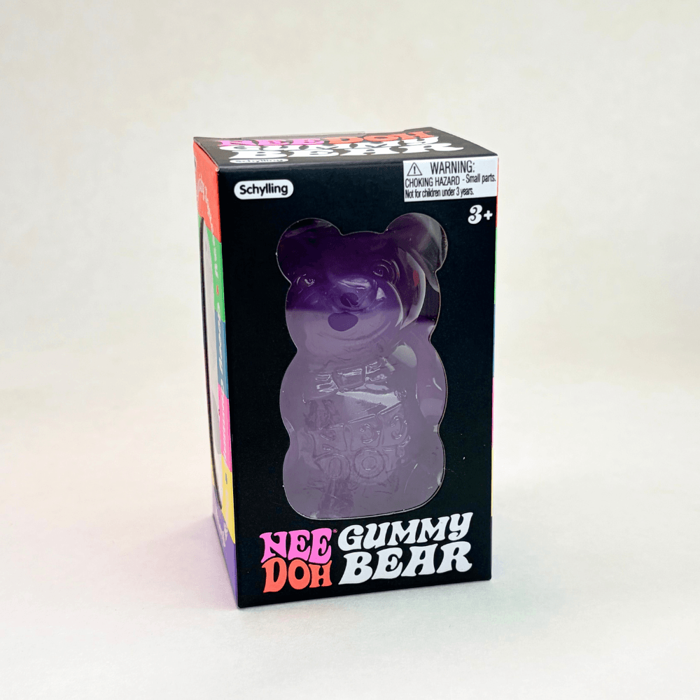 NeeDoh Gummy Bear