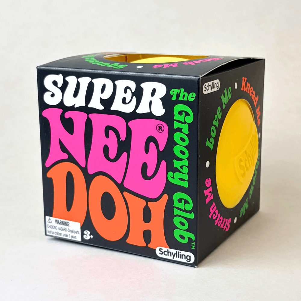 Super Needoh-The Groovy Glob