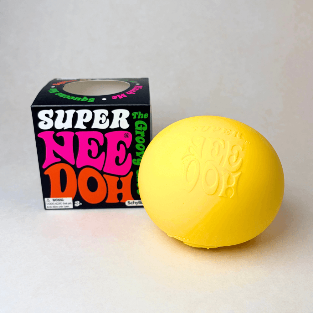 Super Needoh-The Groovy Glob