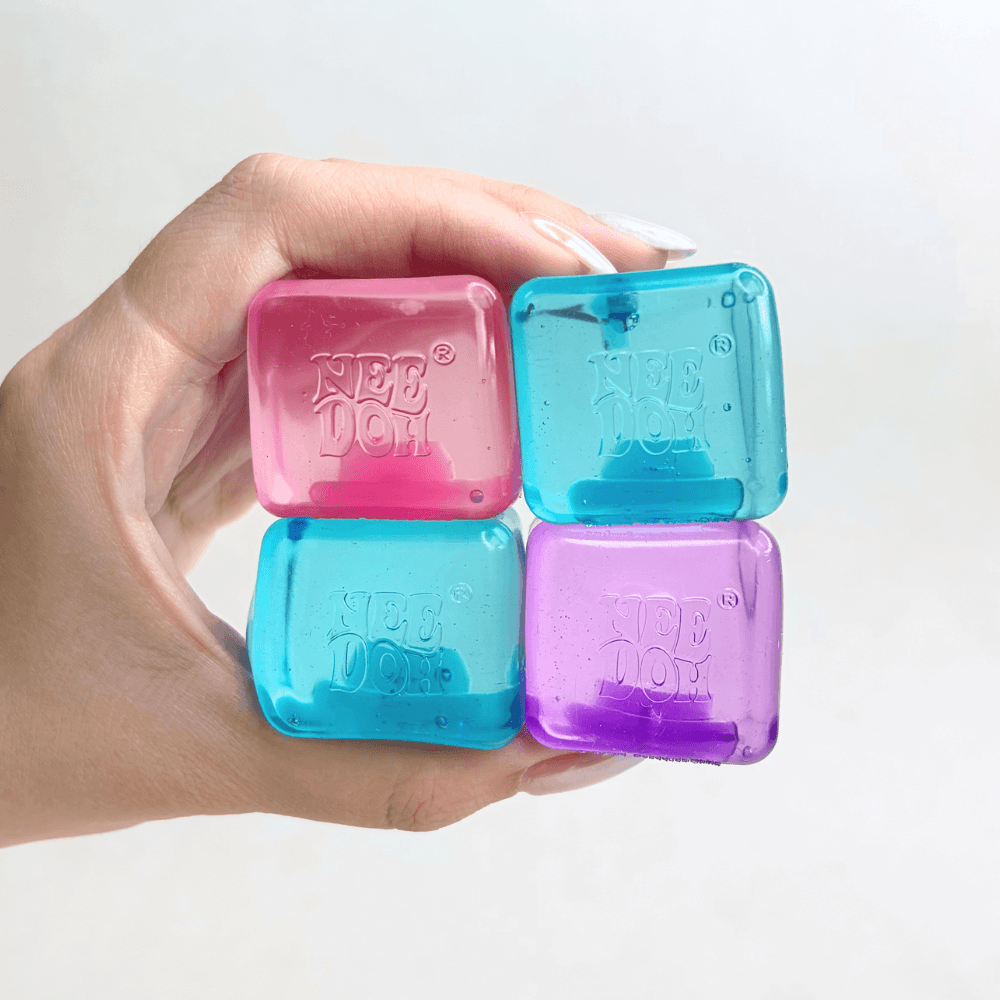 NeeDoh Nice Ice Baby Multipack