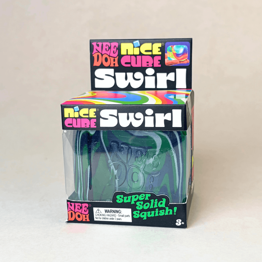 Needoh Nice Cube Swirl