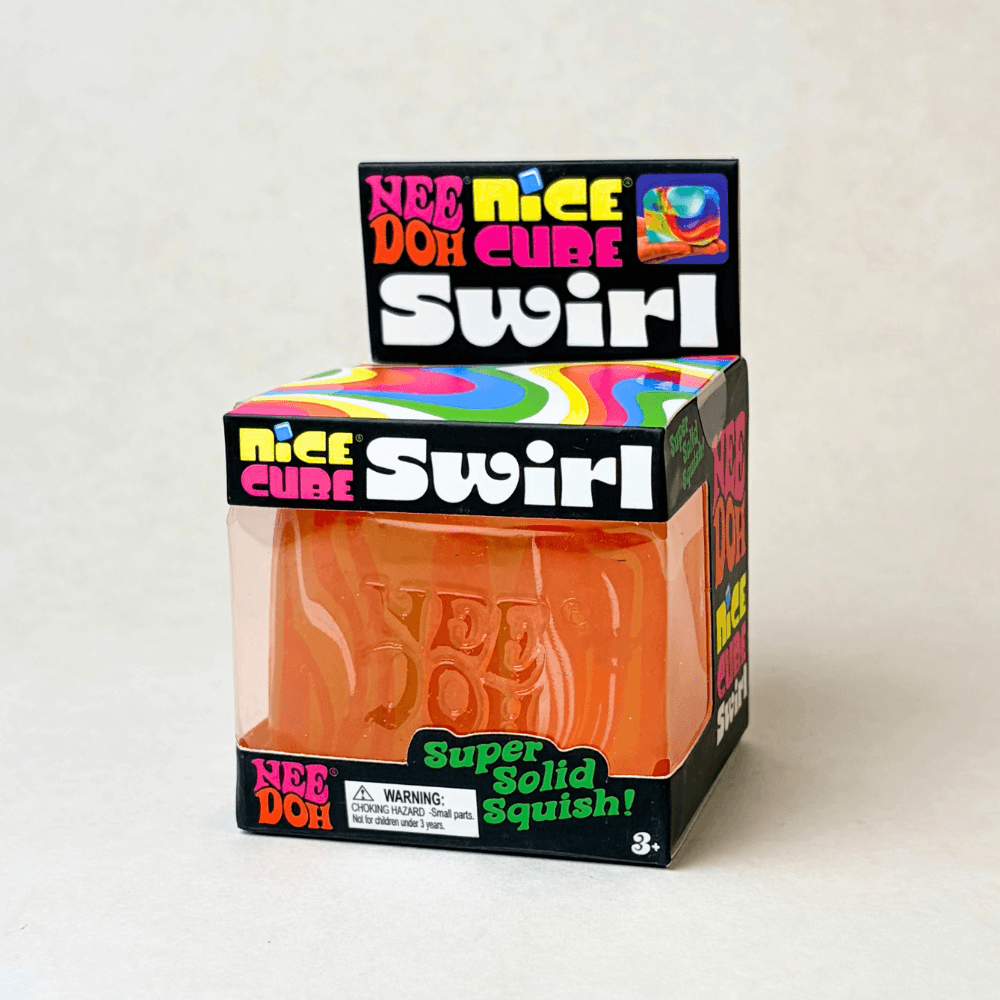 Needoh Nice Cube Swirl