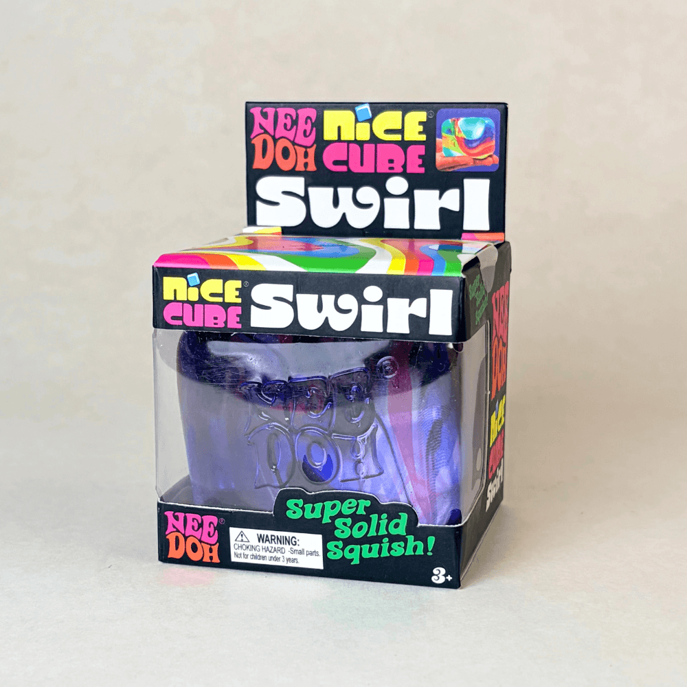 Needoh Nice Cube Swirl