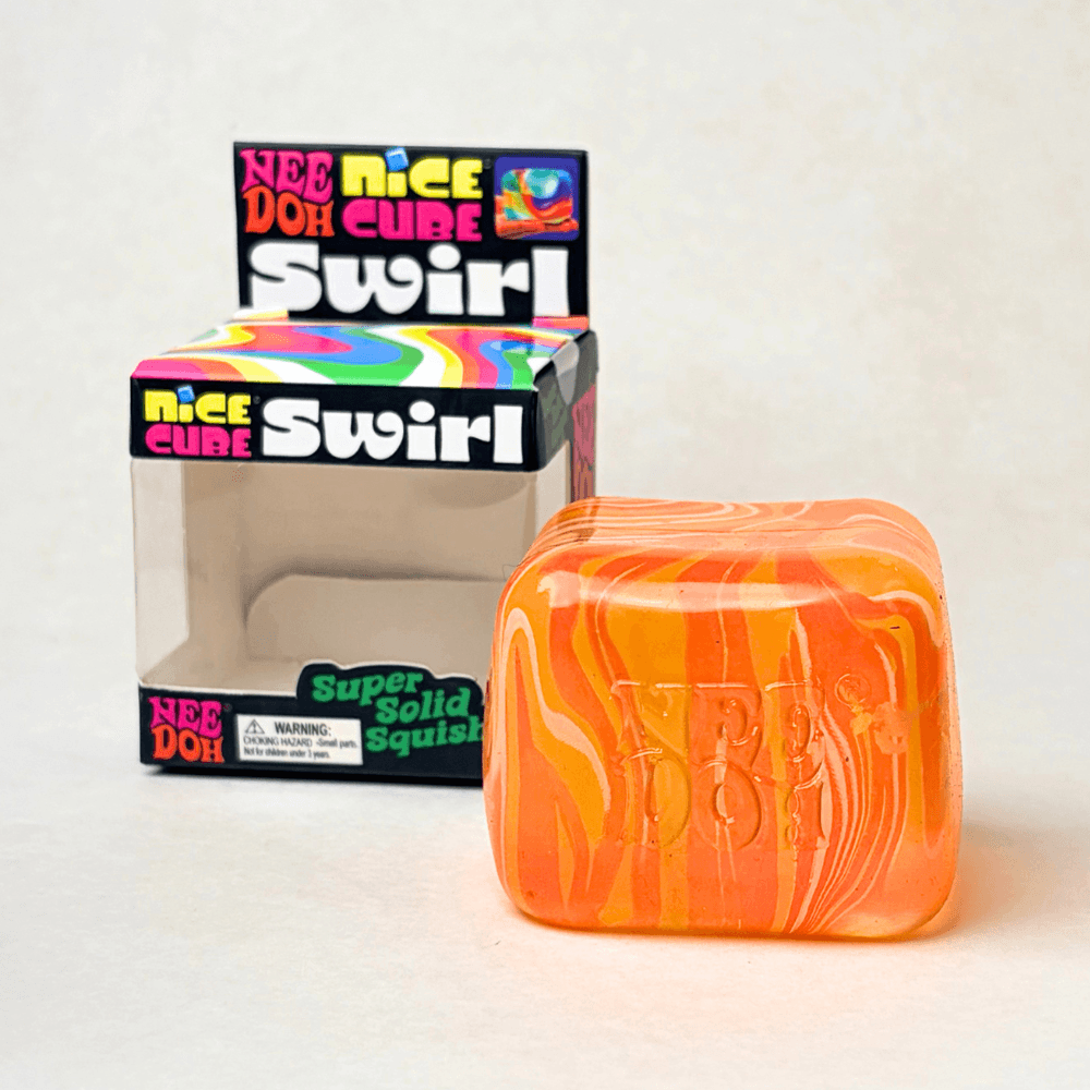 Needoh Nice Cube Swirl