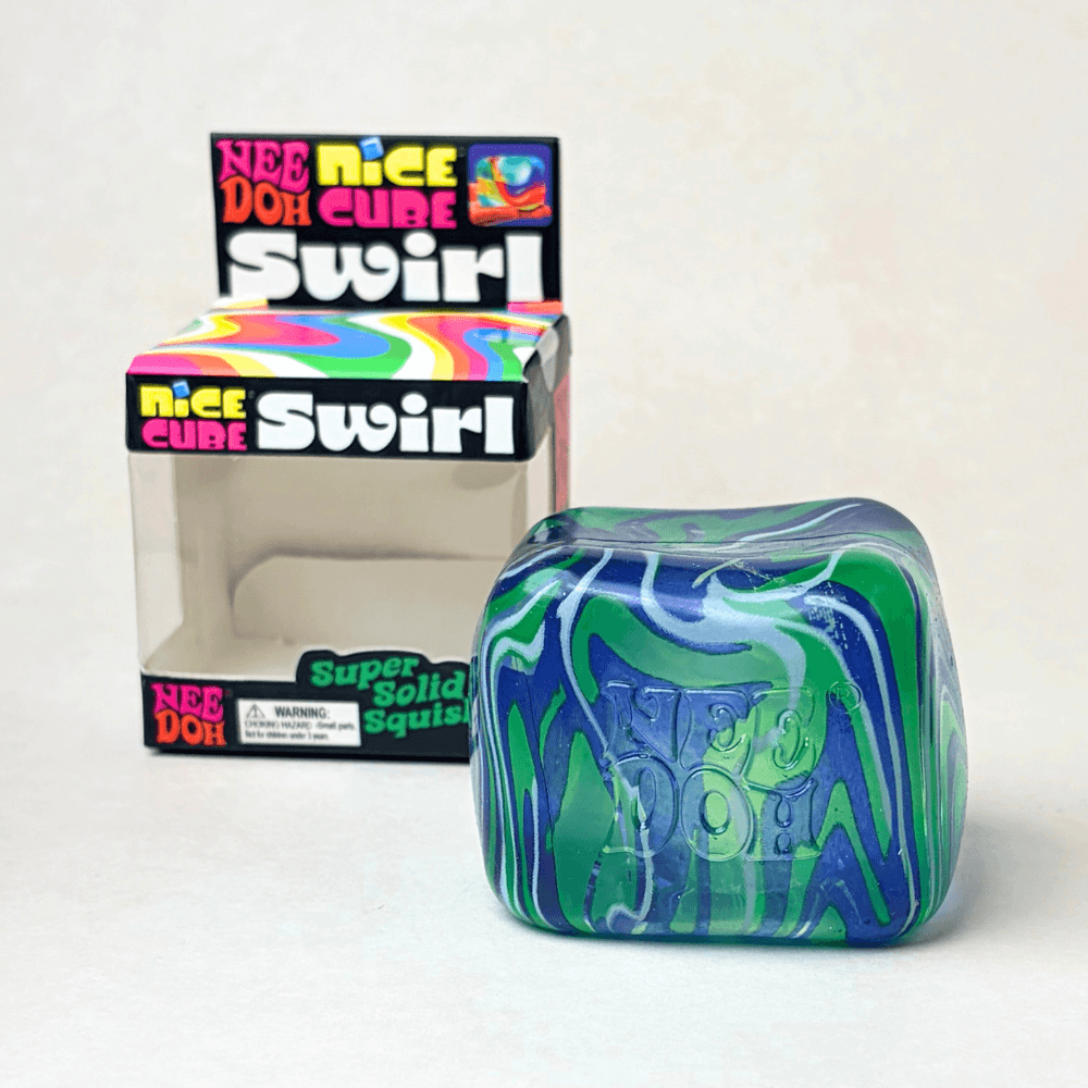 Needoh Nice Cube Swirl