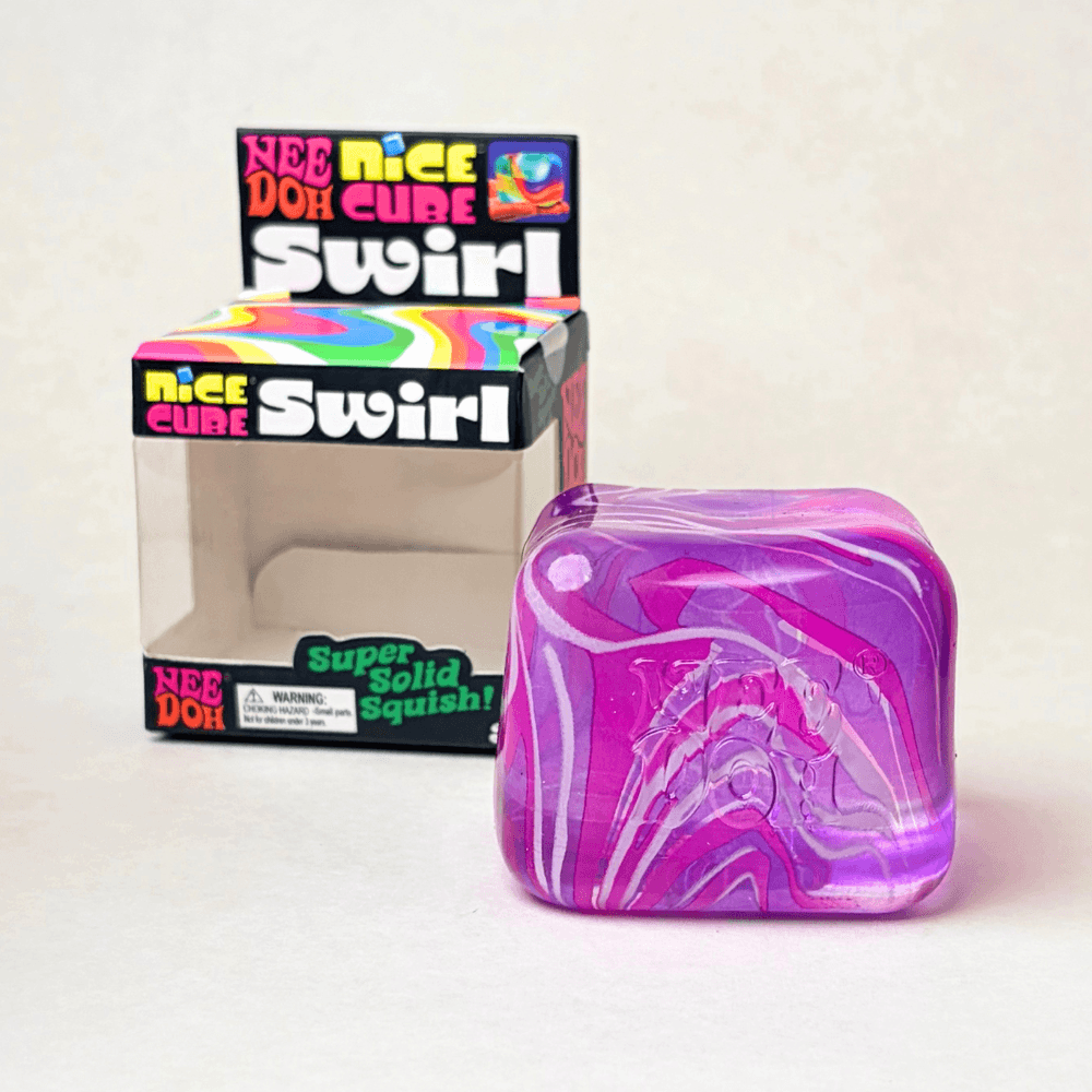 Needoh Nice Cube Swirl