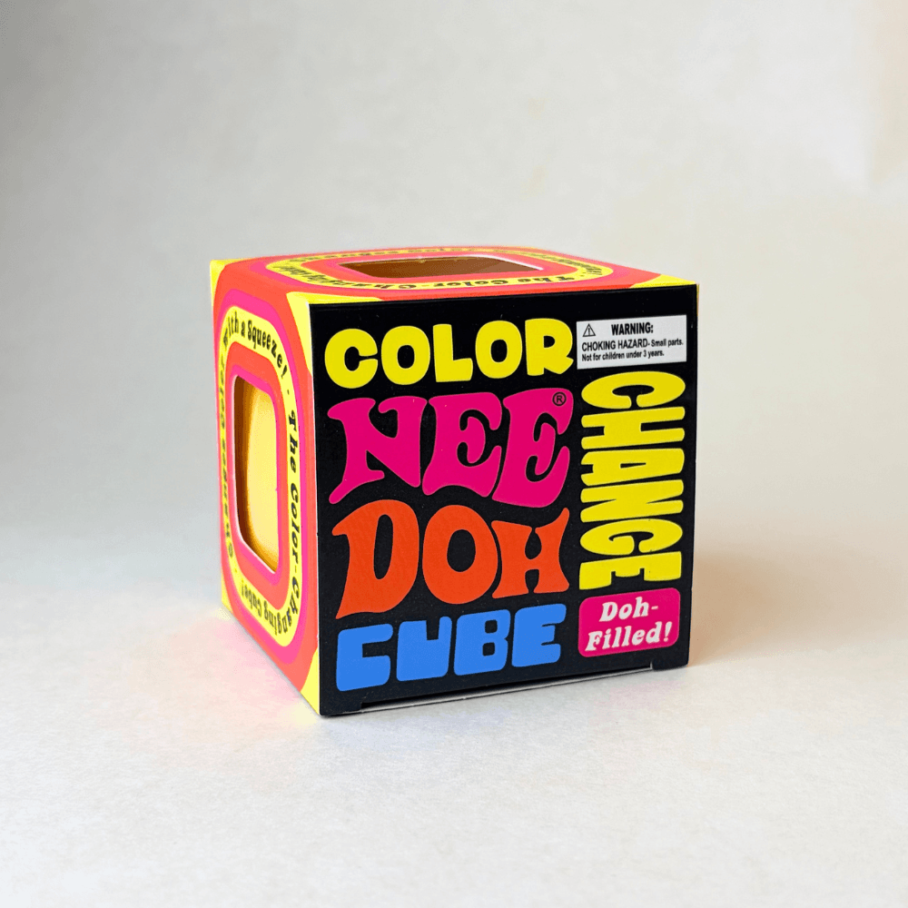 Color Changing NeeDoh - Square
