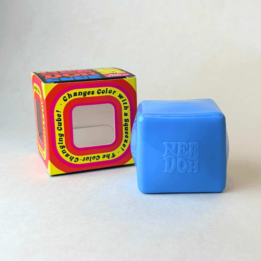 Color Changing NeeDoh - Square