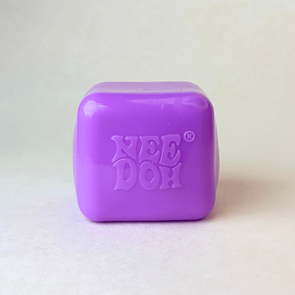 NeeDoh Nice Cube Glow