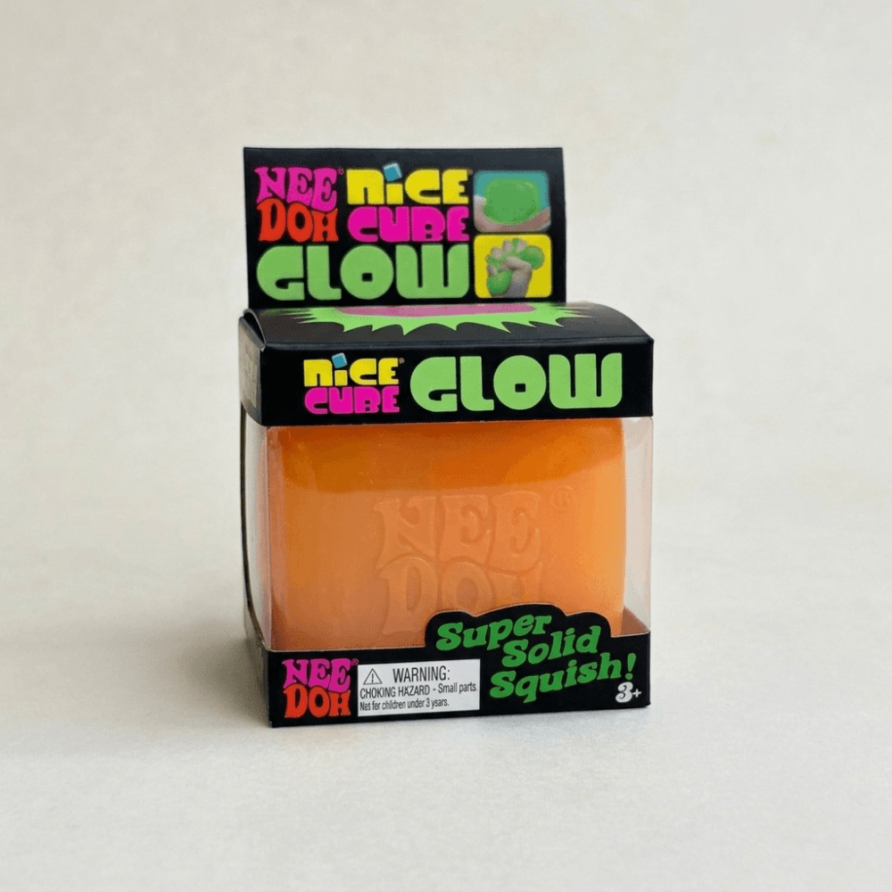 NeeDoh Nice Cube Glow