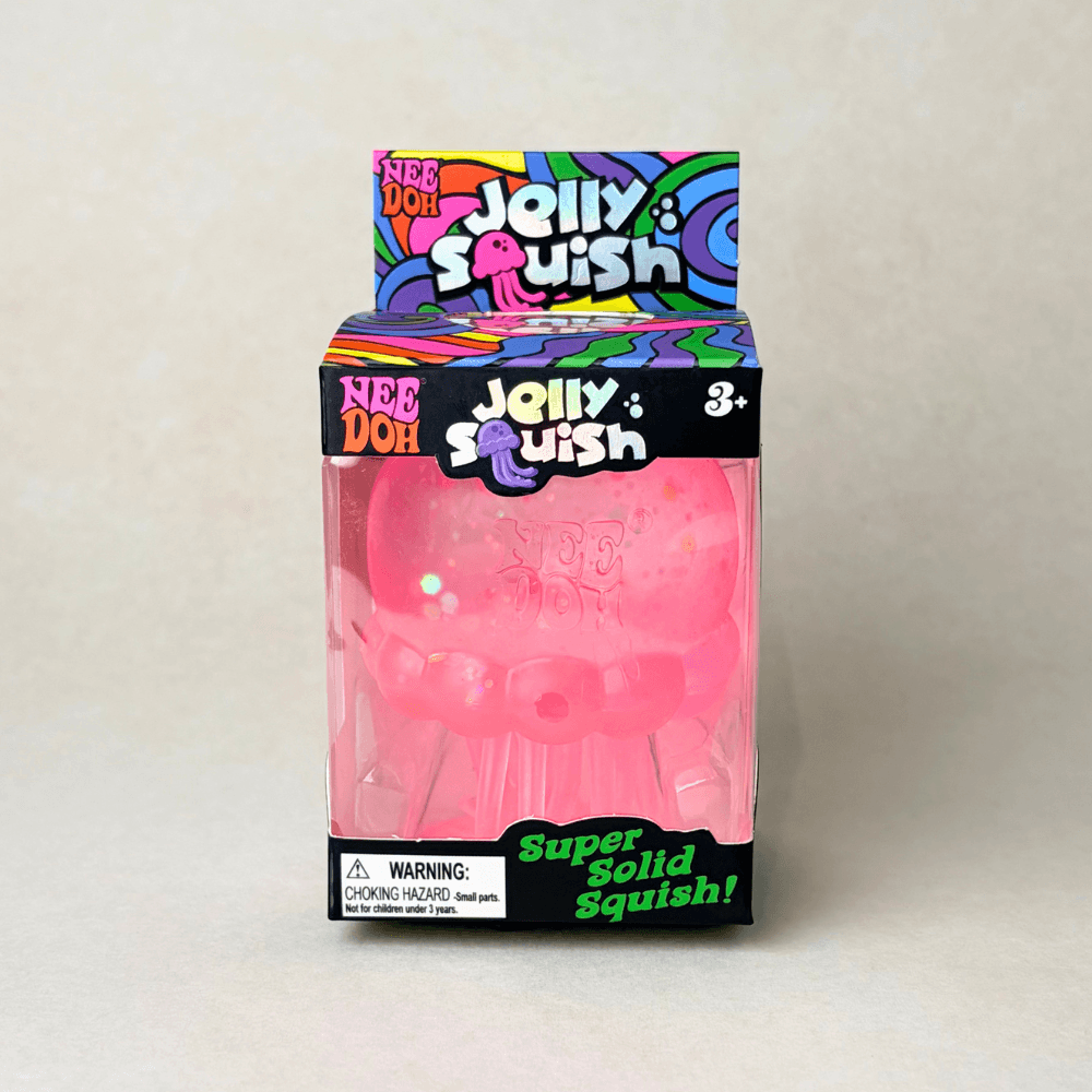 Needoh Jelly Squish