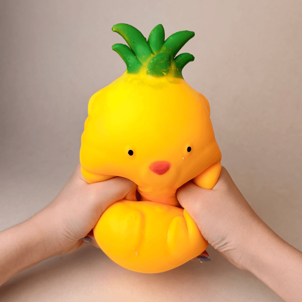 JUMBO Pineapple Squishy