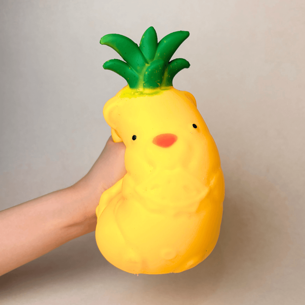 JUMBO Pineapple Squishy