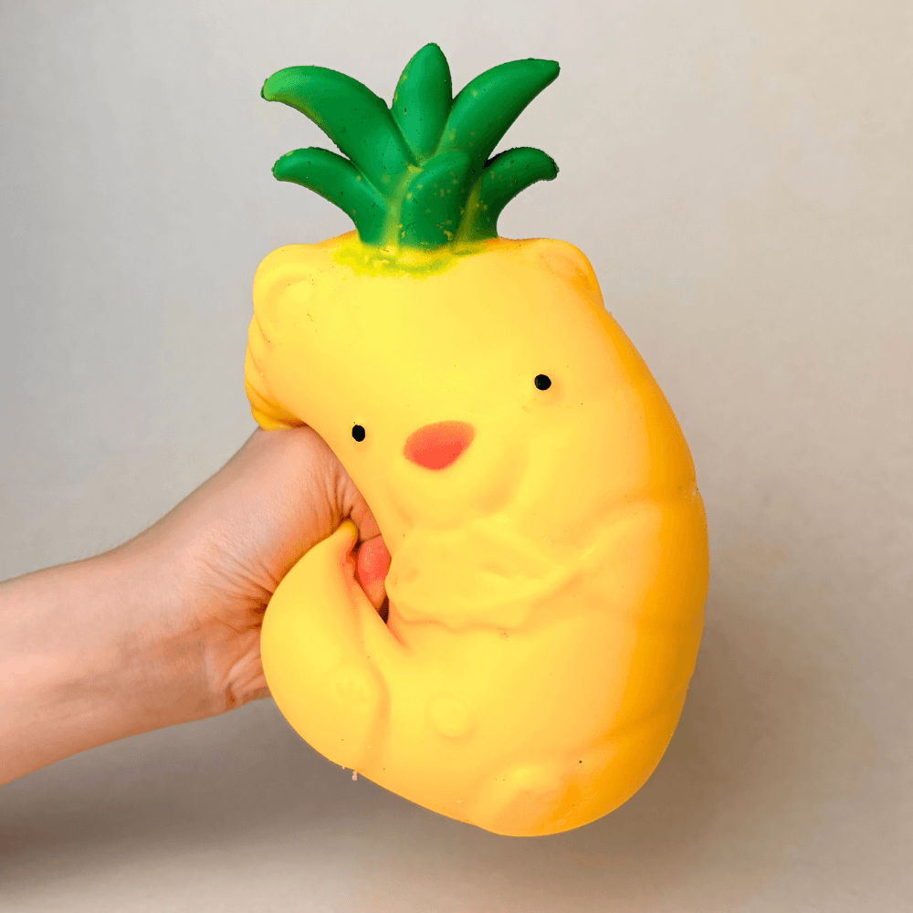 JUMBO Pineapple Squishy