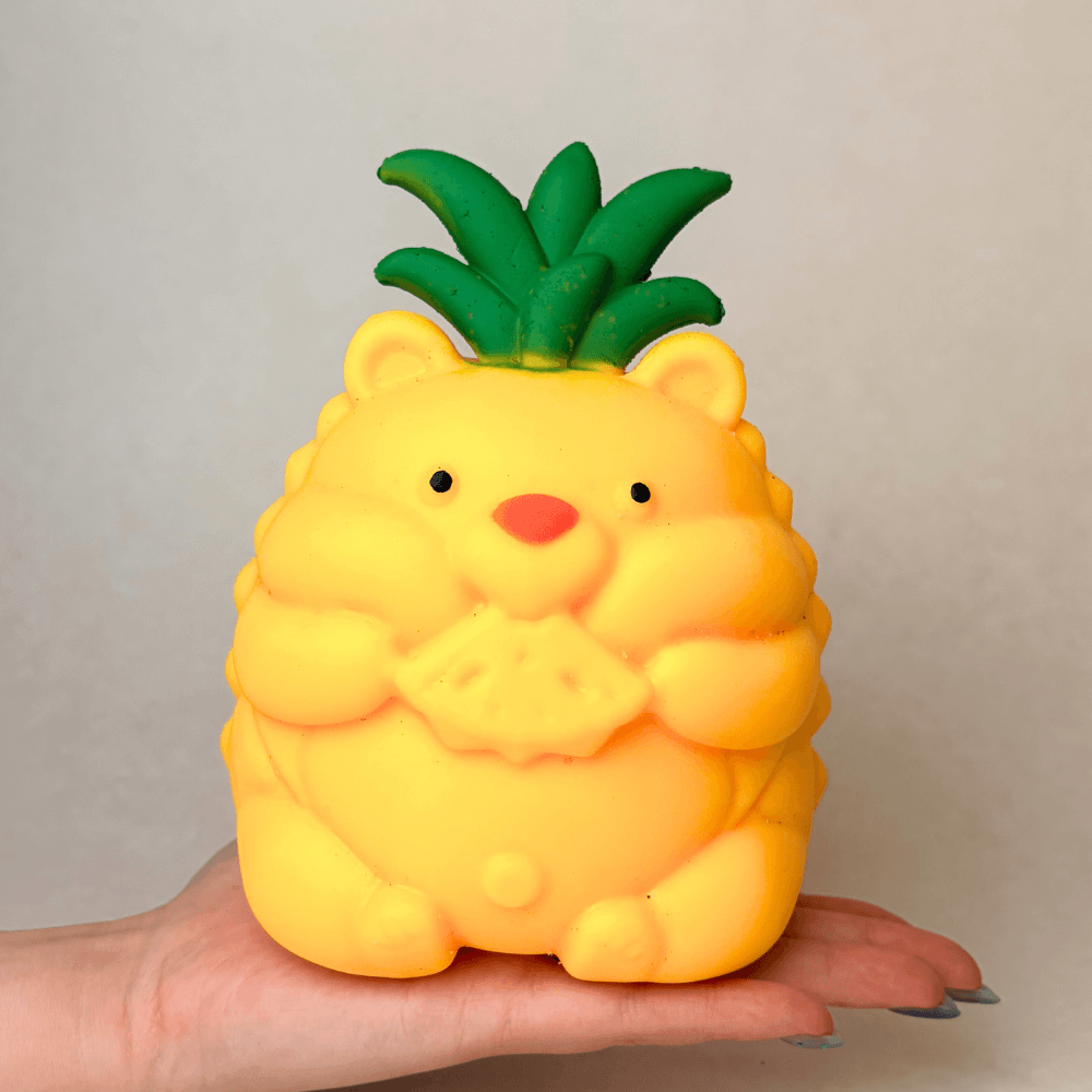 JUMBO Pineapple Squishy