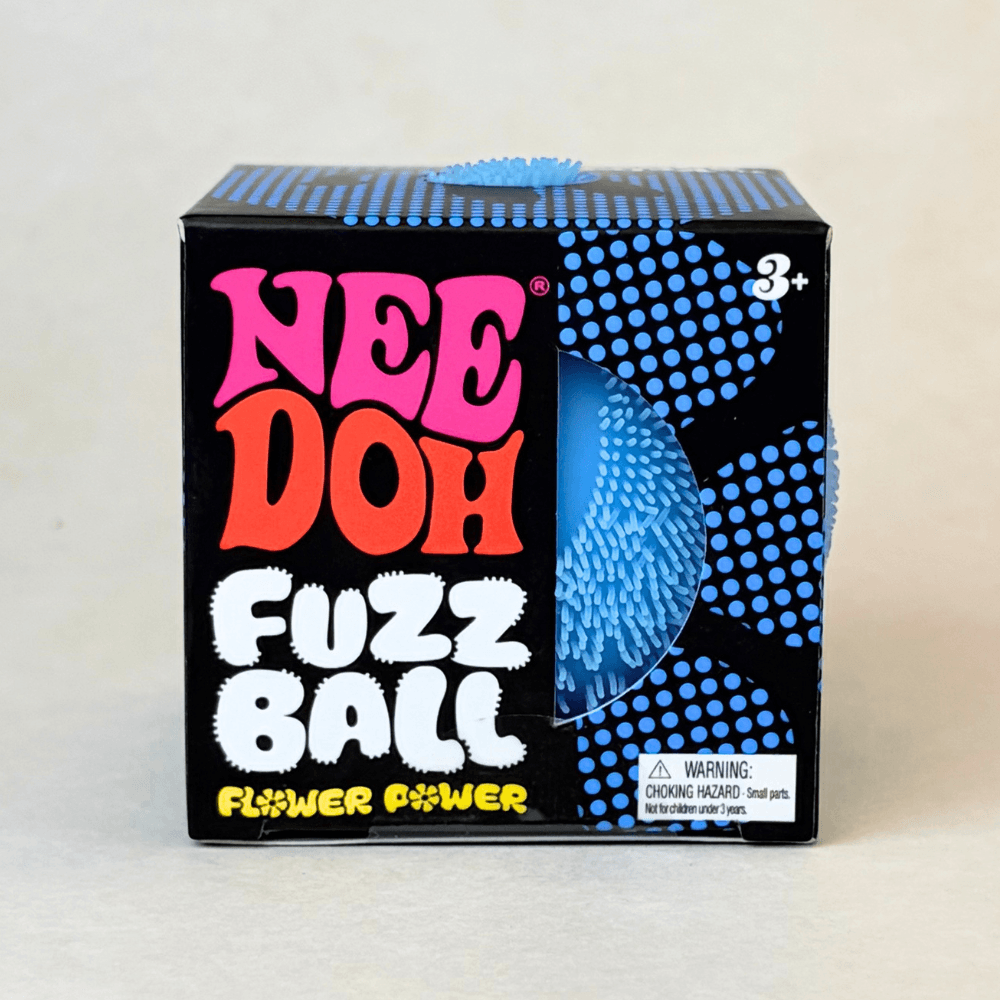 Needoh Fuzz Ball