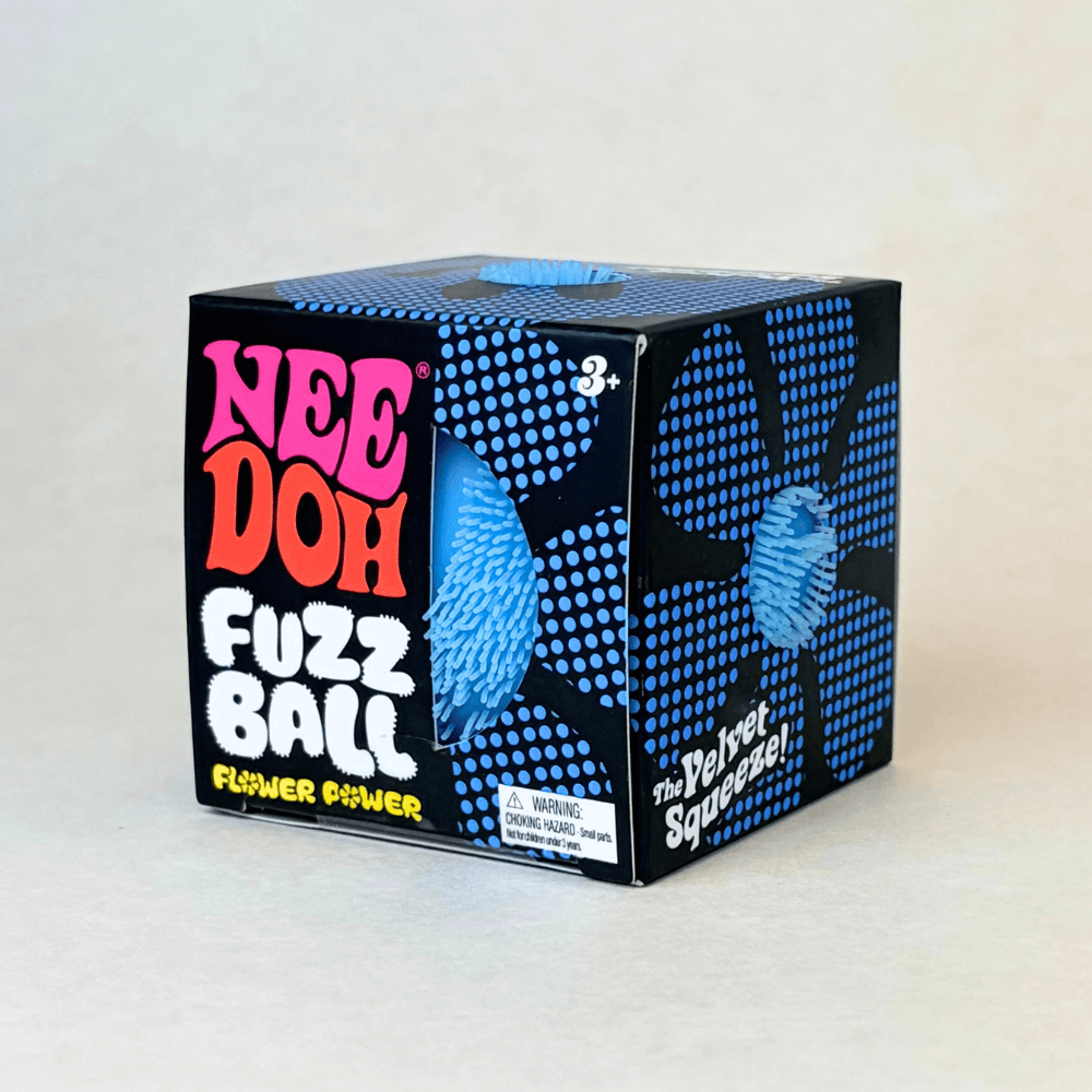 Needoh Fuzz Ball