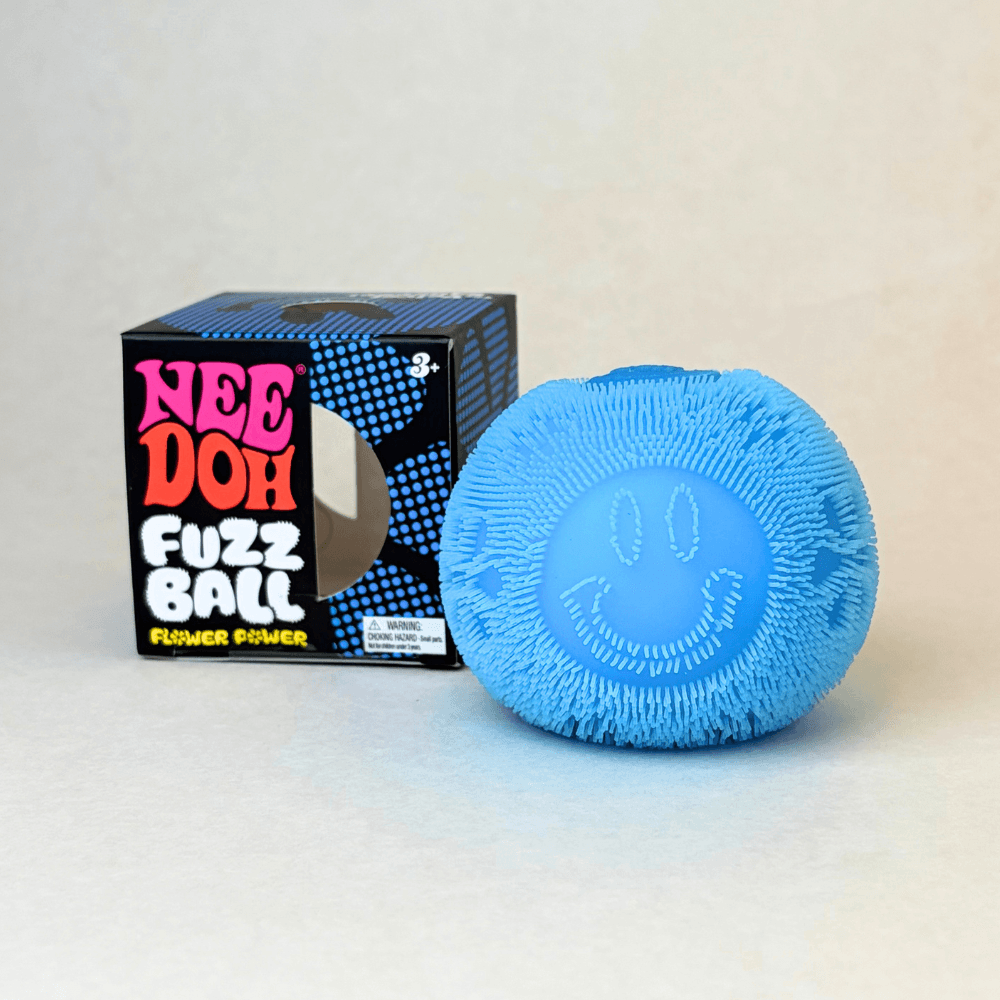 Needoh Fuzz Ball