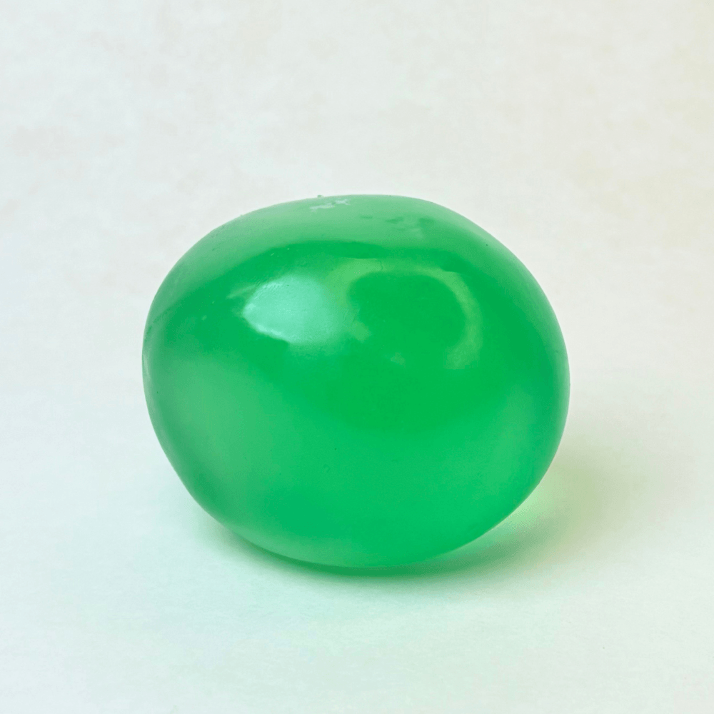 Coconut Oil Stress Ball