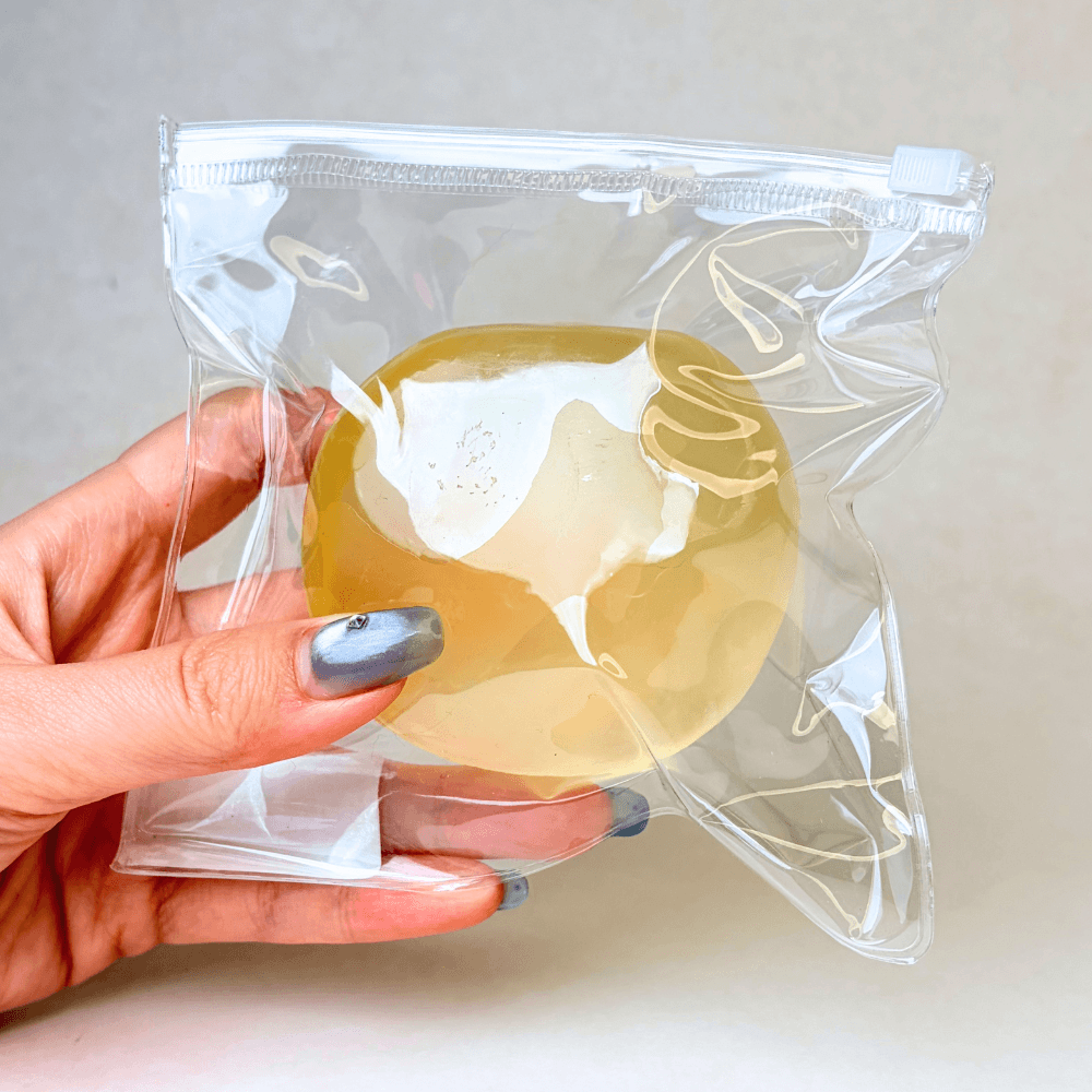 Coconut Oil Stress Ball