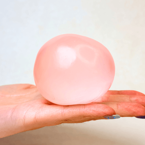Coconut Oil Stress Ball