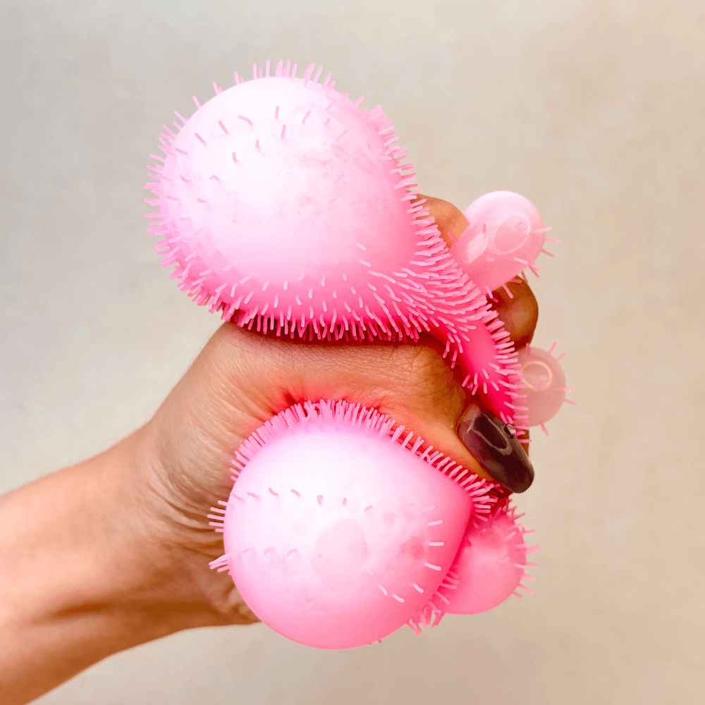 Needoh Fuzz Ball