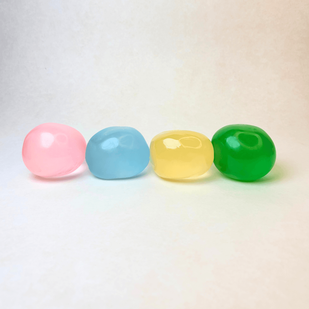 Coconut Oil Stress Ball
