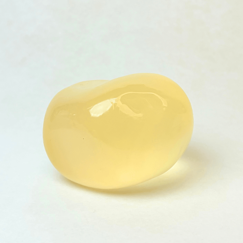 Coconut Oil Stress Ball